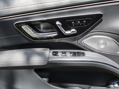 Used 2024 Mercedes-Benz EQS 580 4MATIC Sedan image 28
