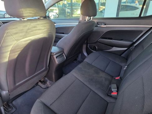 Used 2019 Hyundai Elantra Value Edition w/ Cargo Package image 9