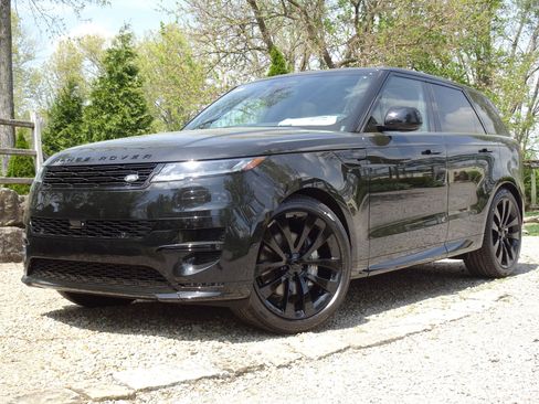 New 2026 Land Rover Range Rover Sport Dynamic SE AWD/4WD image 1