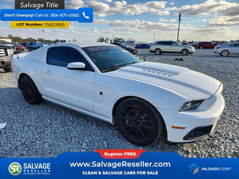 Used 2014 Ford Mustang GT Premium w/ Electronics Package RWD image 5