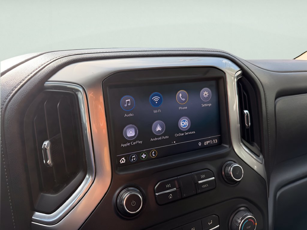 Used 2020 Chevrolet Silverado 1500 LT AWD/4WD image 20