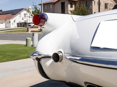 Used 2004 Chevrolet Corvette Convertible w/ Preferred Equipment Group image 55