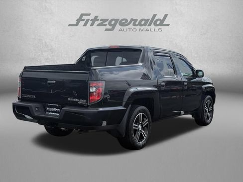 Used 2013 Honda Ridgeline Sport image 6