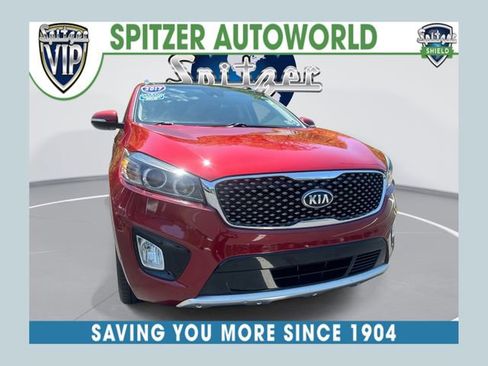 Used 2017 Kia Sorento SX AWD/4WD image 1