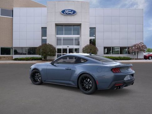 New 2026 Ford Mustang Premium RWD image 4