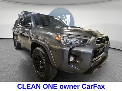 Used 2021 Toyota 4Runner Venture w/ Moonroof Package
