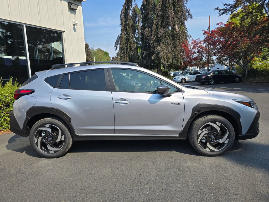 New 2026 Subaru Crosstrek 2.5i Limited w/ Crosstrek Mirror Package AWD/4WD image 3
