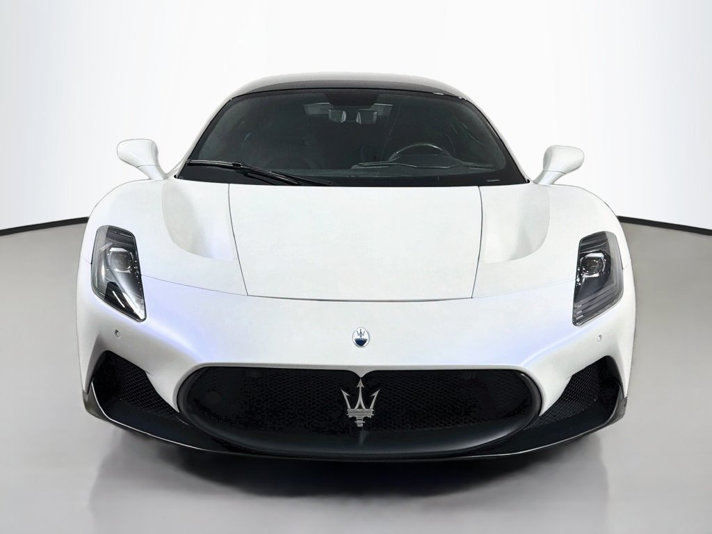 Used 2022 Maserati MC20 Coupe RWD image 2