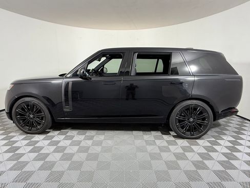 Used 2023 Land Rover Range Rover Long Wheelbase Autobiography AWD/4WD image 2