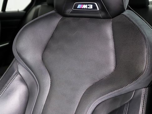 Used 2022 BMW M3 w/ Executive Package RWD image 27