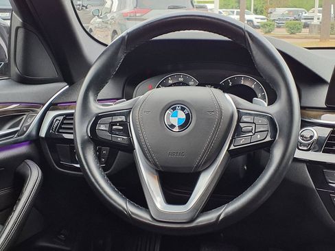 Used 2019 BMW 540i w/ Premium Package RWD image 23
