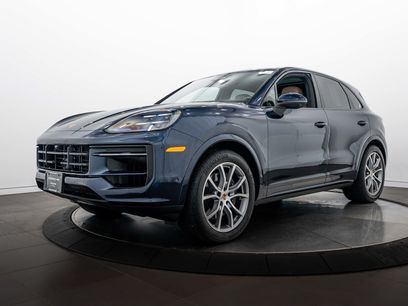 Certified 2026 Porsche Cayenne