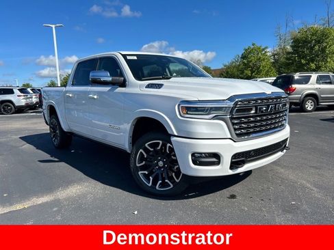 New 2025 RAM 1500 Limited w/ Off Road Group image 1