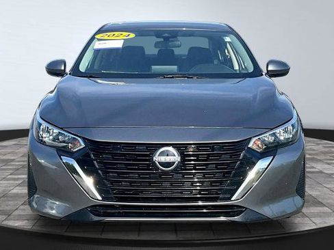 Used 2024 Nissan Sentra SV w/ All-Weather Package FWD image 3