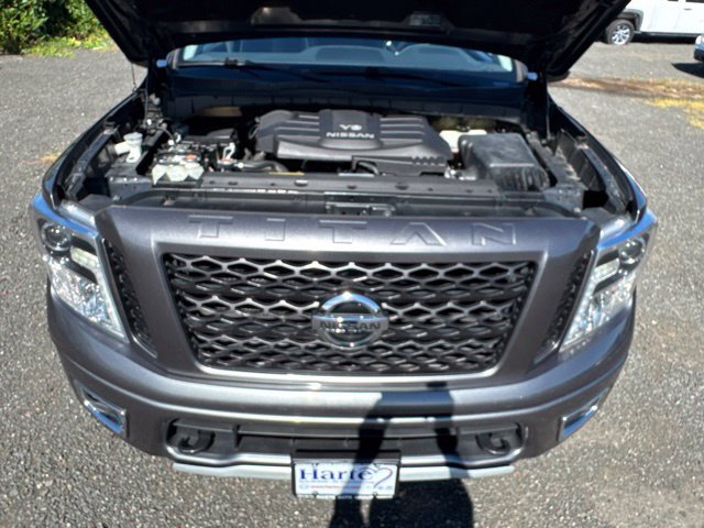 Used 2019 Nissan Titan PRO-4X AWD/4WD image 55