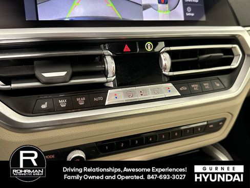 Used 2022 BMW 440i xDrive Convertible w/ Premium Package AWD/4WD image 10