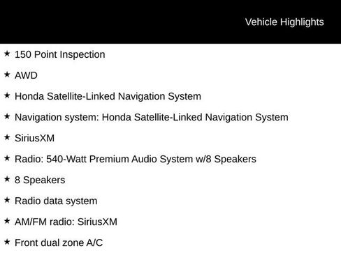 Used 2022 Honda Ridgeline RTL-E image 2