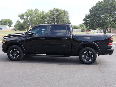 Used 2020 RAM 1500 Rebel w/ Rebel Level 2 Equipment Group AWD/4WD image 9