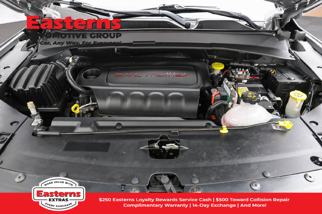 Used 2020 Jeep Compass Latitude AWD/4WD image 8
