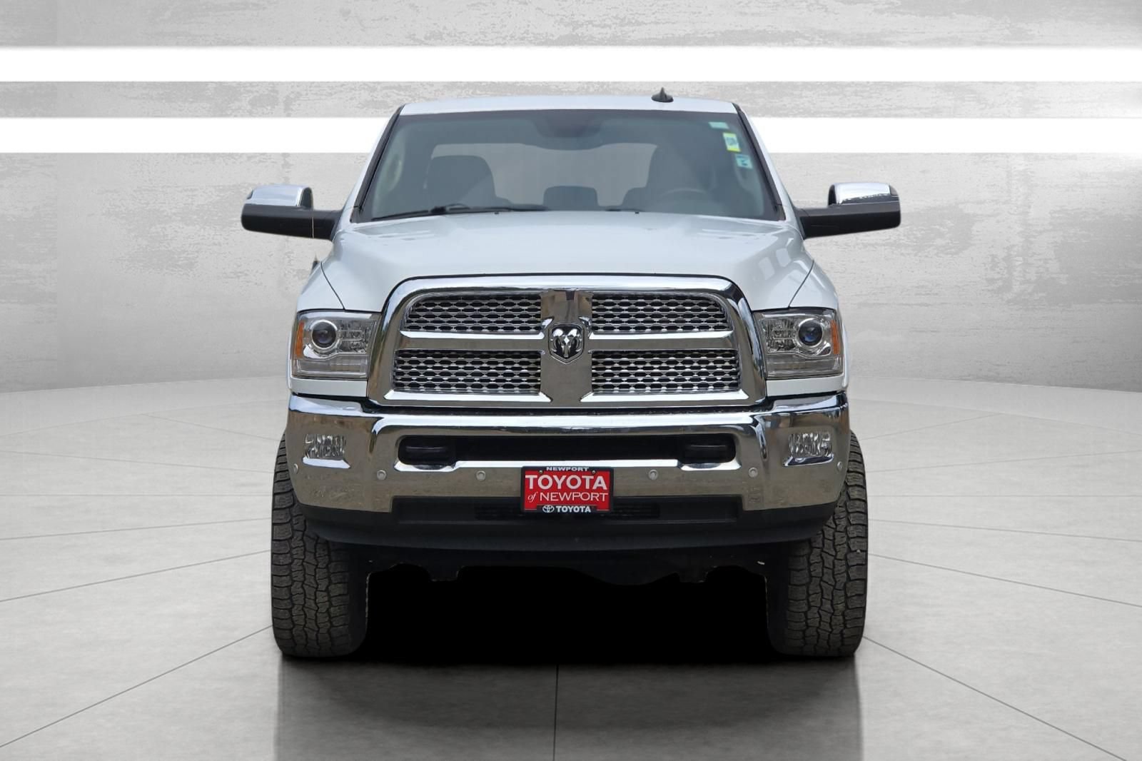 Used 2017 RAM 2500 Laramie AWD/4WD image 6