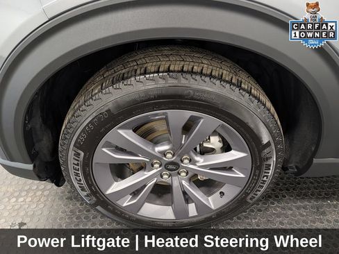 Used 2025 Ford Explorer Active w/ Active Comfort Package AWD/4WD image 9
