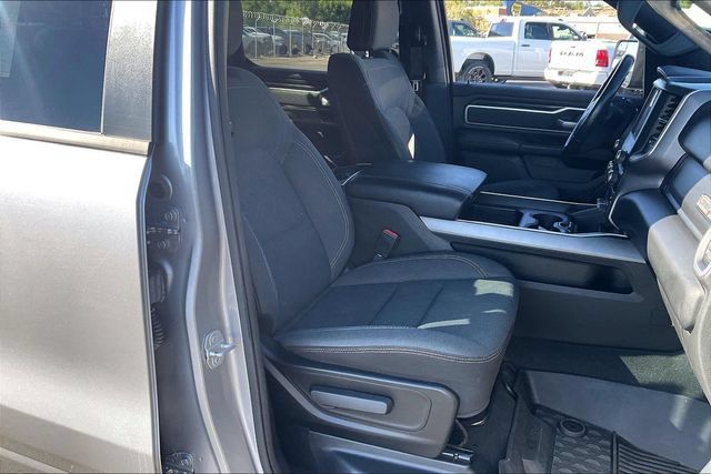 Used 2022 RAM 1500 Lone Star RWD image 7