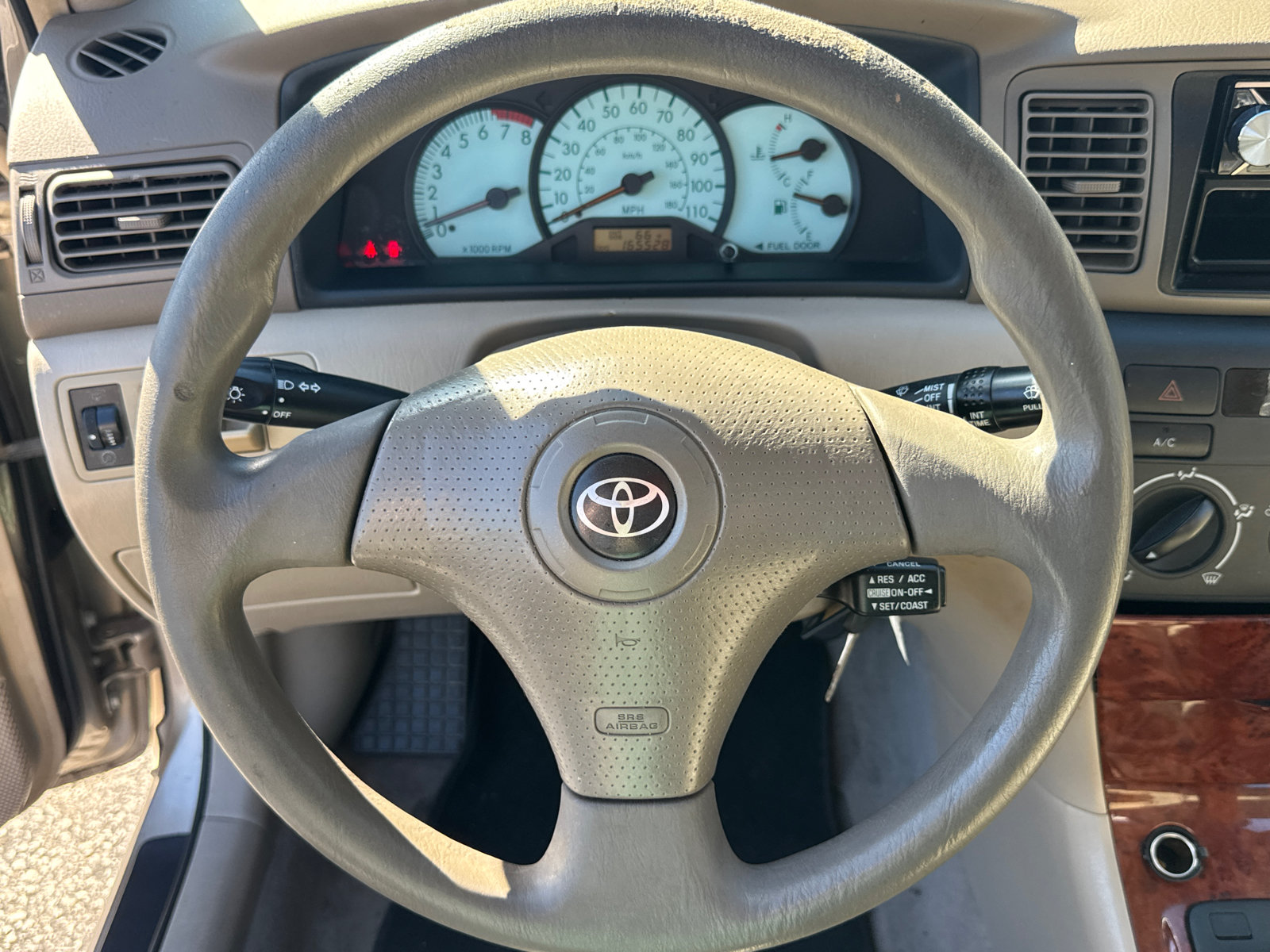 Used 2004 Toyota Corolla FWD image 13