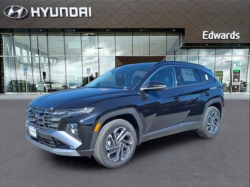 New 2025 Hyundai Tucson Limited image 1