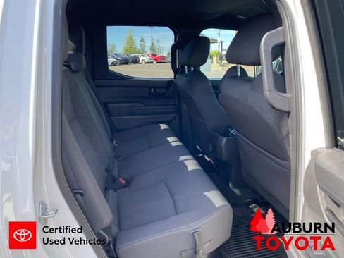 Certified 2025 Toyota Tacoma SR5 AWD/4WD image 16