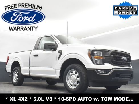Used 2023 Ford F150 XL image 19