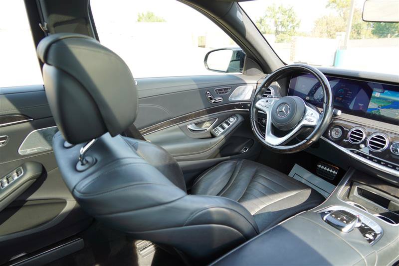 Used 2018 Mercedes-Benz S 560 4MATIC Sedan image 60