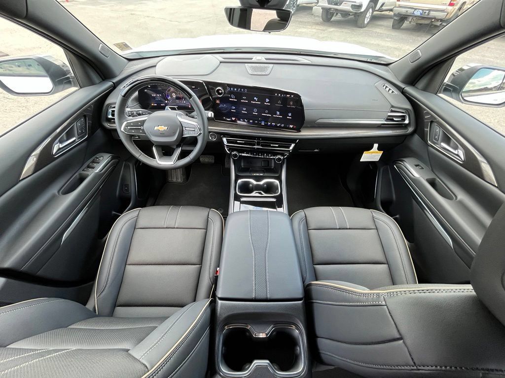 New 2026 Chevrolet Traverse High Country AWD/4WD image 13