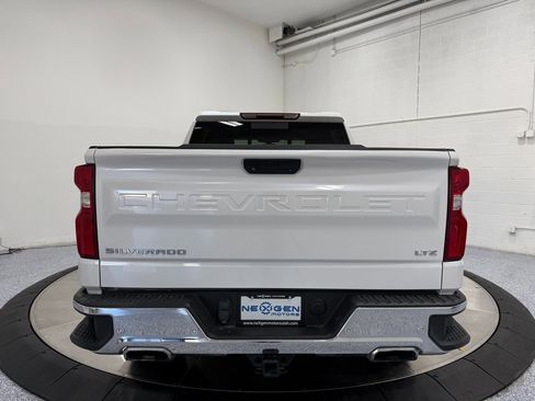 Used 2022 Chevrolet Silverado 1500 LTZ image 6