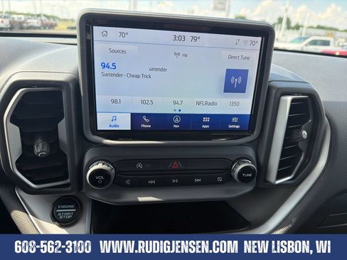 Used 2022 Ford Bronco Sport Outer Banks w/ Tech Package AWD/4WD image 18