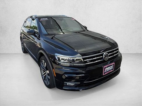 Used 2020 Volkswagen Tiguan SEL Premium R-Line AWD/4WD image 5
