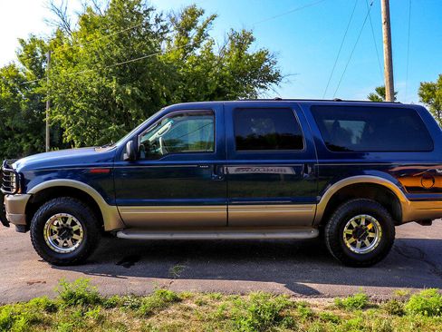 Used 2003 Ford Excursion Eddie Bauer image 10