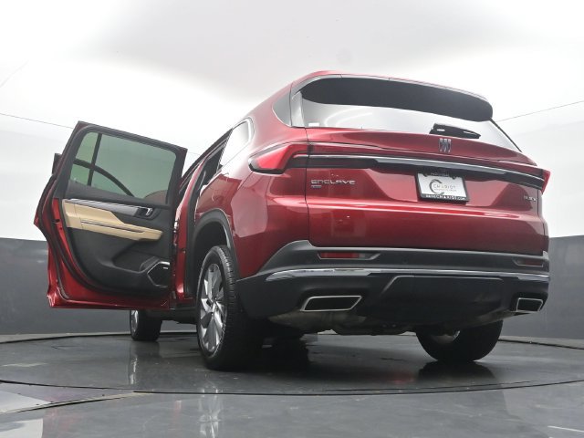 Used 2025 Buick Enclave Preferred w/ Trailering Package, 5000 lbs. AWD/4WD image 57