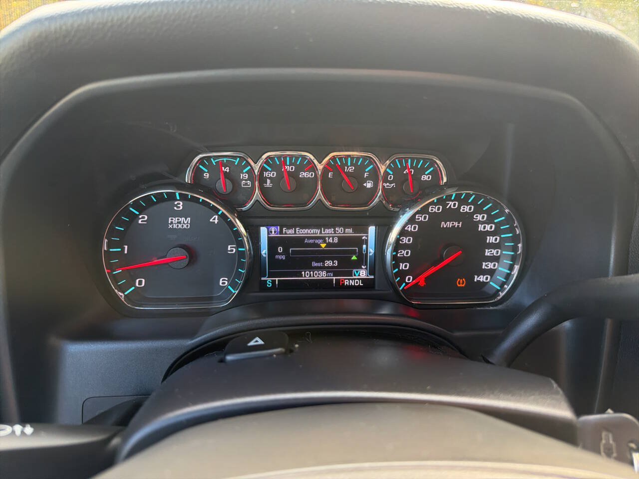 Used 2017 Chevrolet Silverado 1500 LT w/ All Star Edition AWD/4WD image 28