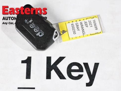 Used 2021 Jeep Wrangler Unlimited Sport image 23