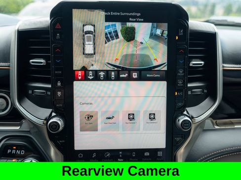 Used 2025 RAM 1500 Tungsten w/ Trailer Tow Group AWD/4WD image 27
