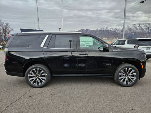 New 2026 Chevrolet Tahoe High Country AWD/4WD image 2