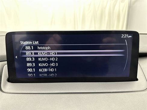 Used 2023 MAZDA CX-9 Signature image 16