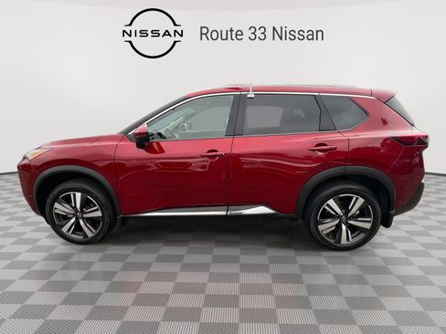 Used 2023 Nissan Rogue SL w/ SL Premium Package AWD/4WD image 5