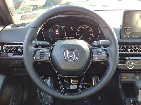 New 2026 Honda Civic Sport image 17