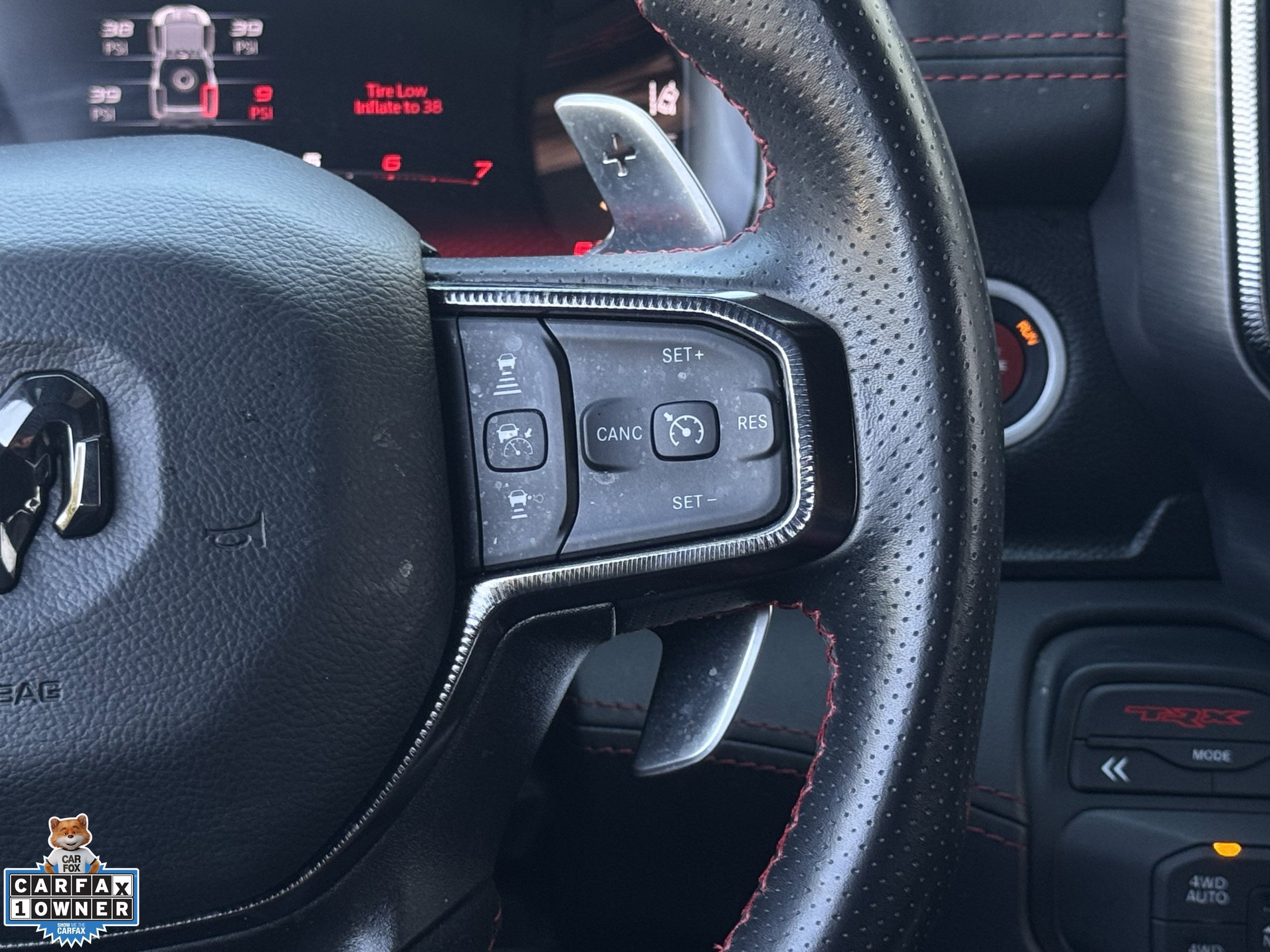 Used 2024 RAM 1500 TRX w/ TRX Level 2 Equipment Group AWD/4WD image 17