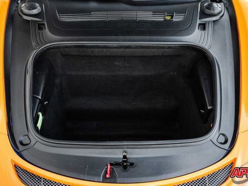 Used 2016 Porsche Cayman GT4 image 84