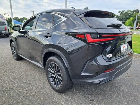 Used 2025 Lexus NX 250 FWD w/ Cold Area Package image 11
