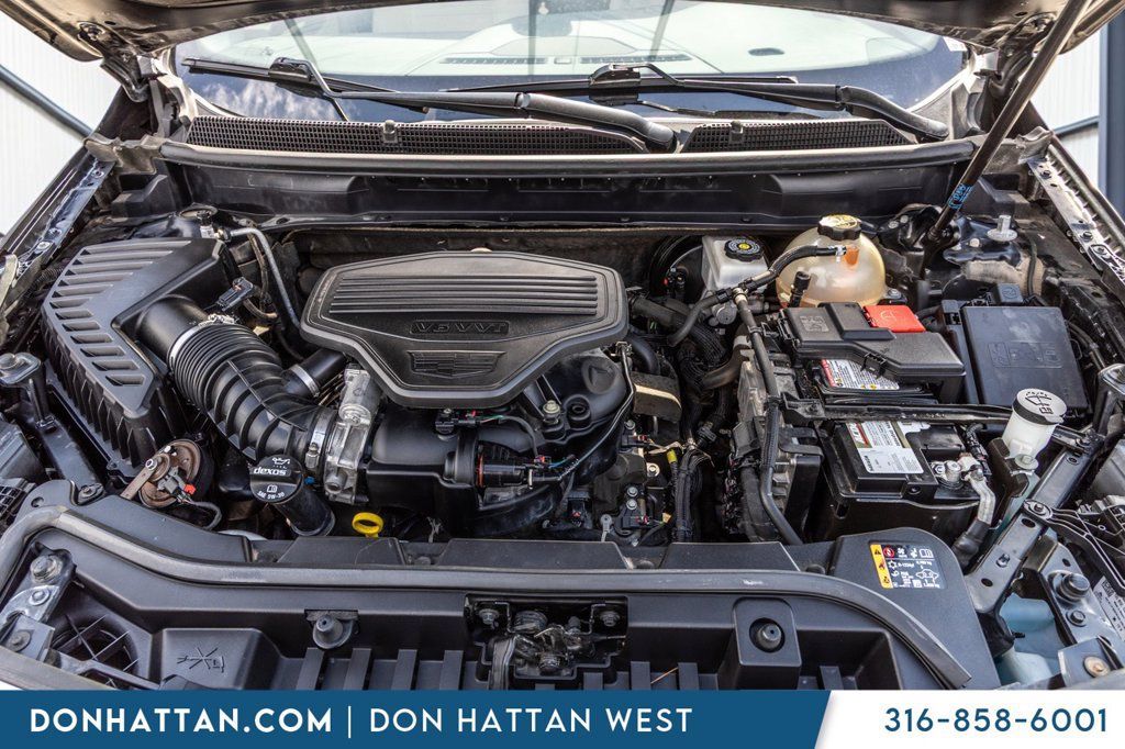Used 2020 Cadillac XT5 Premium Luxury AWD/4WD image 34