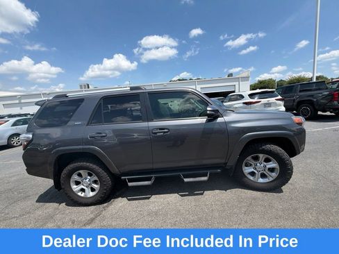Used 2023 Toyota 4Runner SR5 Premium w/ Moonroof Package RWD image 1
