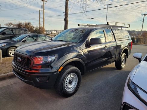 Used 2021 Ford Ranger XL image 2
